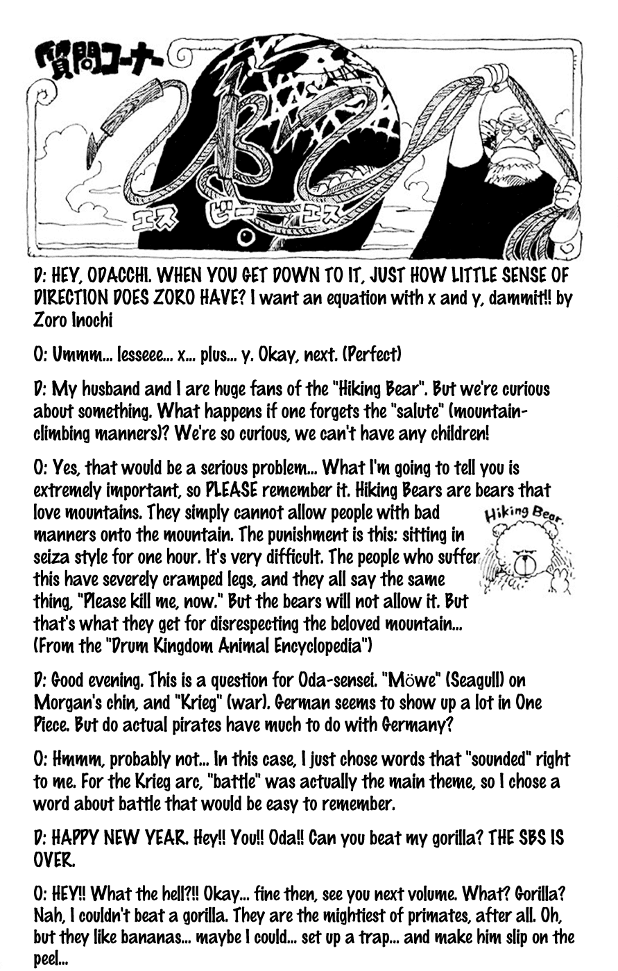 One Piece, Chapter 163 image 18